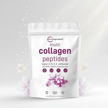 Synergy® | Mulit-Collagen Powder - Synergy®