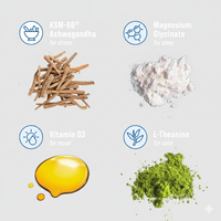 Synergy® | Vitality Powder Mix - Synergy®