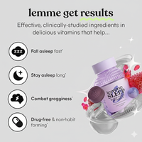 Synergy® | Magnesium Sleep Gummies - Synergy®