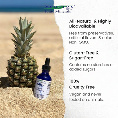 Synergy® | Silica Mineral Concentrate - Synergy®