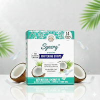 Synergy® | Organic Whitening Strips - Synergy®