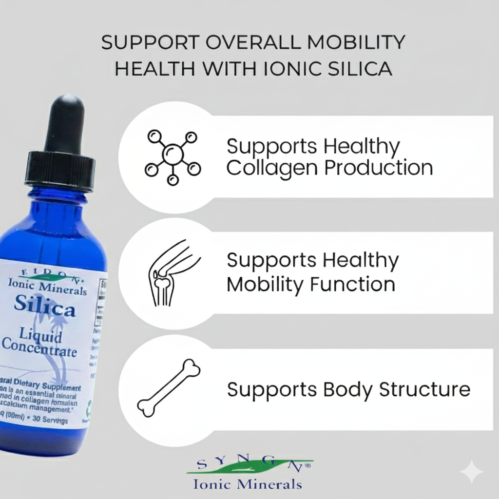 Synergy® | Silica Mineral Concentrate - Synergy®