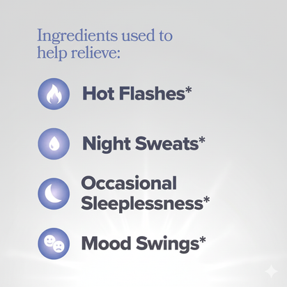 Synergy® | Menopause Vitamins - Synergy®