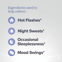 Synergy® | Menopause Vitamins - Synergy®