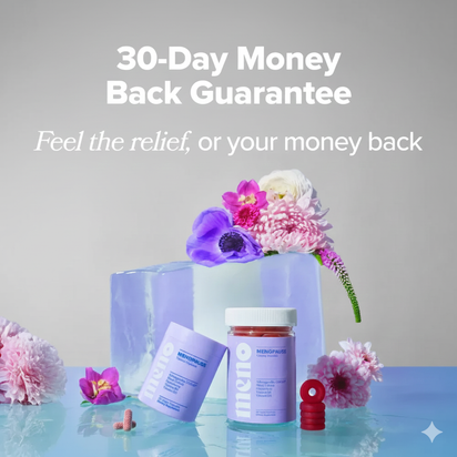 Synergy® | Menopause Vitamins - Synergy®