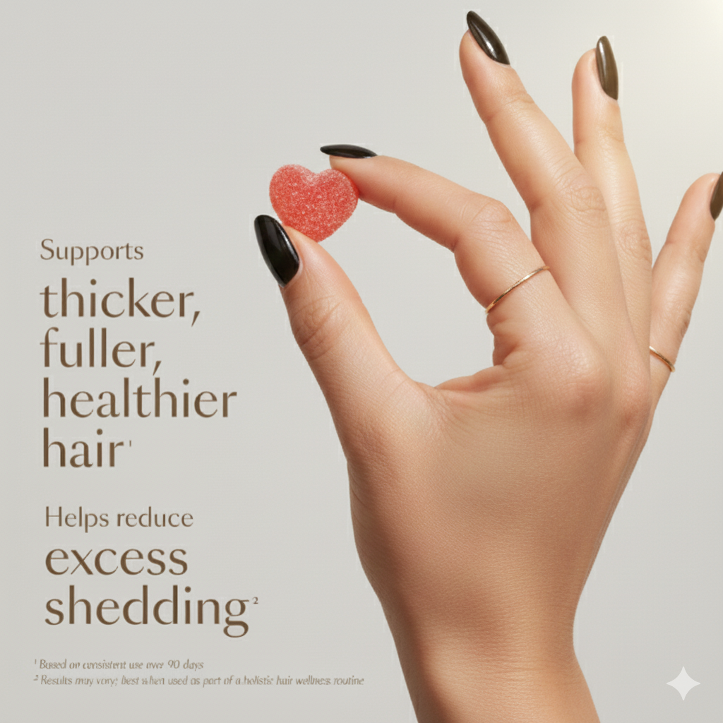 Synergy® | Biotin Health Gummies - Synergy®