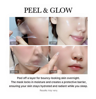 Synergy® | Collagen Sleep Mask