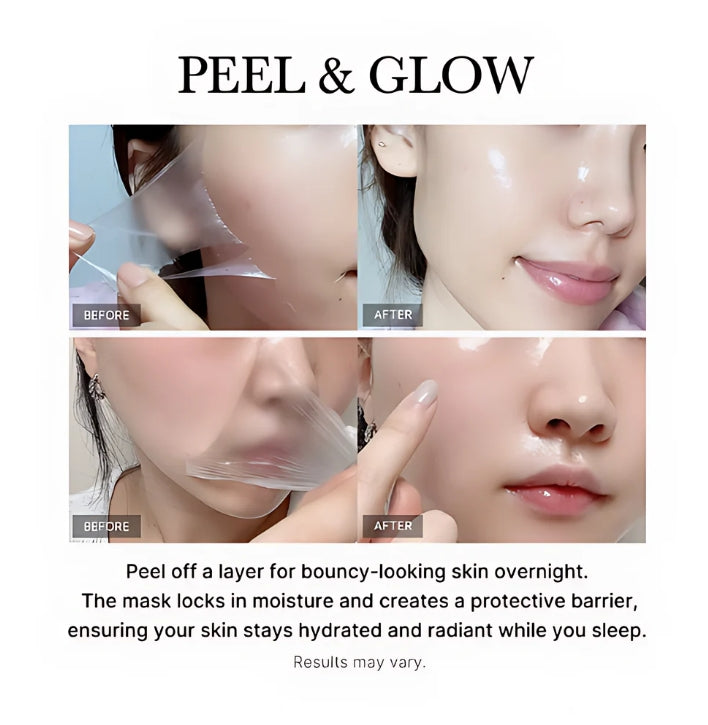 Synergy® | Collagen Sleep Mask