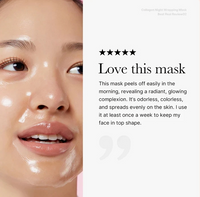 Synergy® | Collagen Sleep Mask