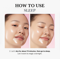 Synergy® | Collagen Sleep Mask