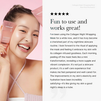 Synergy® | Collagen Sleep Mask