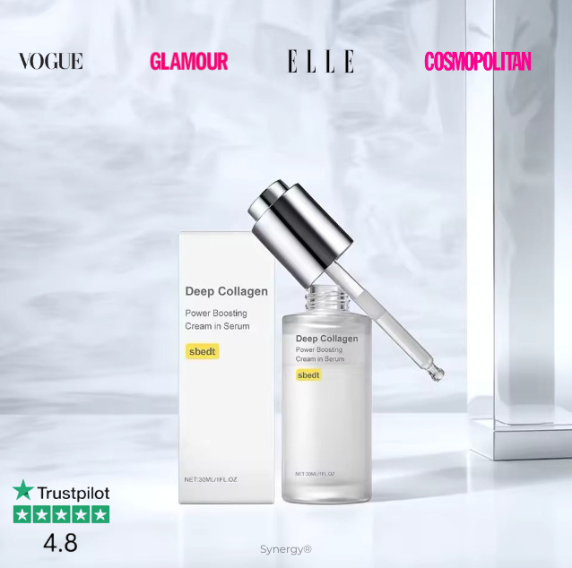 Synergy® | Deep Collagen Facial Elixir