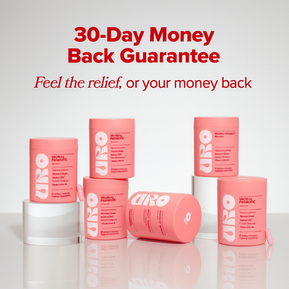 Synergy® | URO Probiotic Capsules - Synergy®