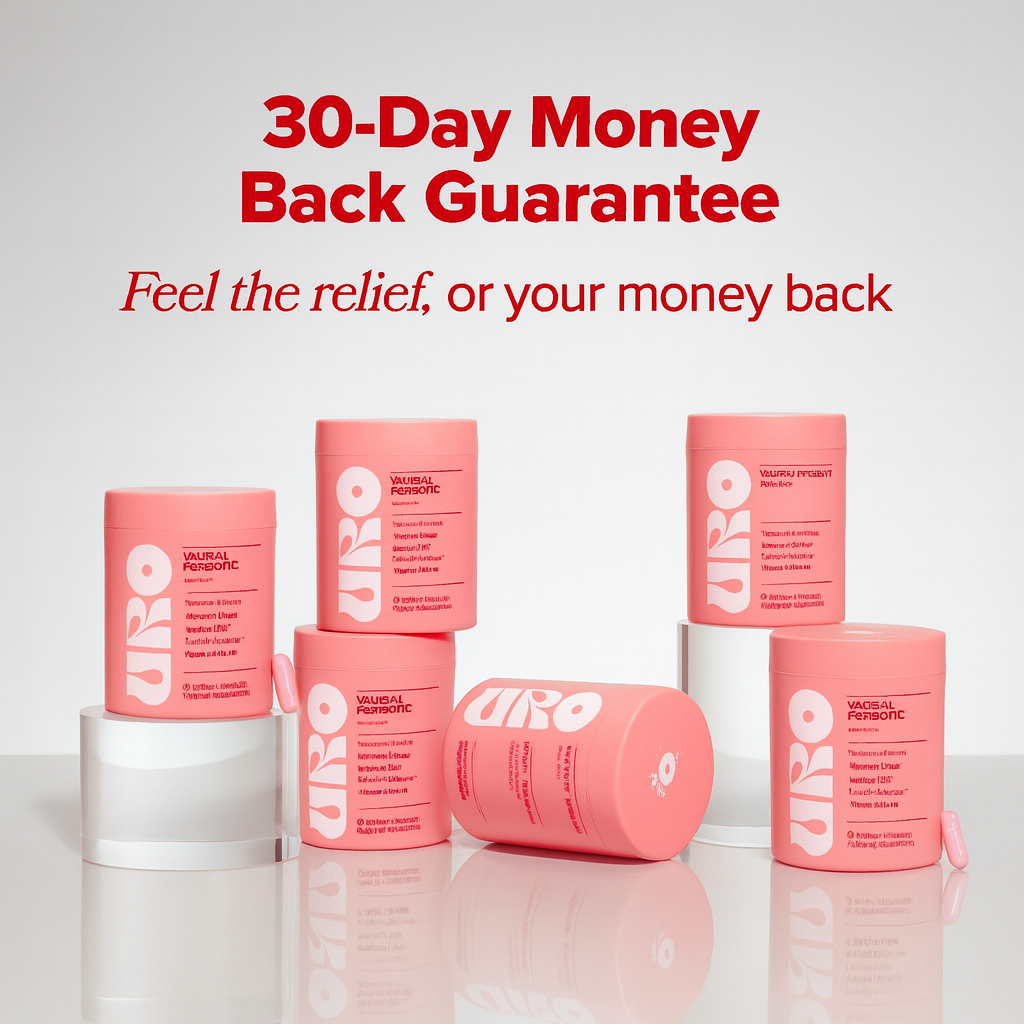 Synergy® | URO Probiotic Capsules - Synergy®