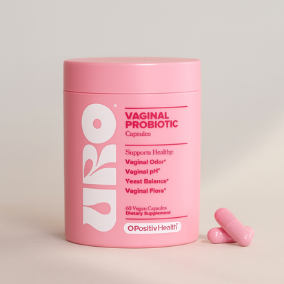 Synergy® | URO Probiotic Capsules - Synergy®