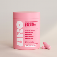 Synergy® | URO Probiotic Capsules - Synergy®