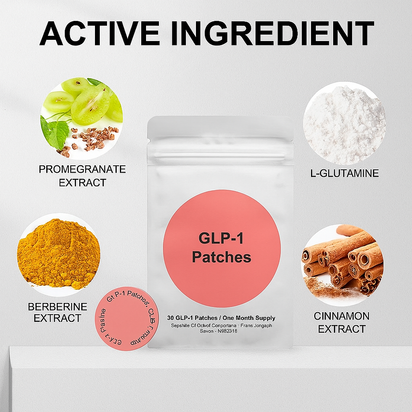 Synergy® | Slim GLP-1 Patches - Synergy®