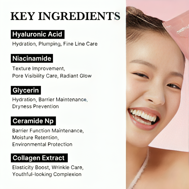 Synergy® | Collagen Sleep Mask