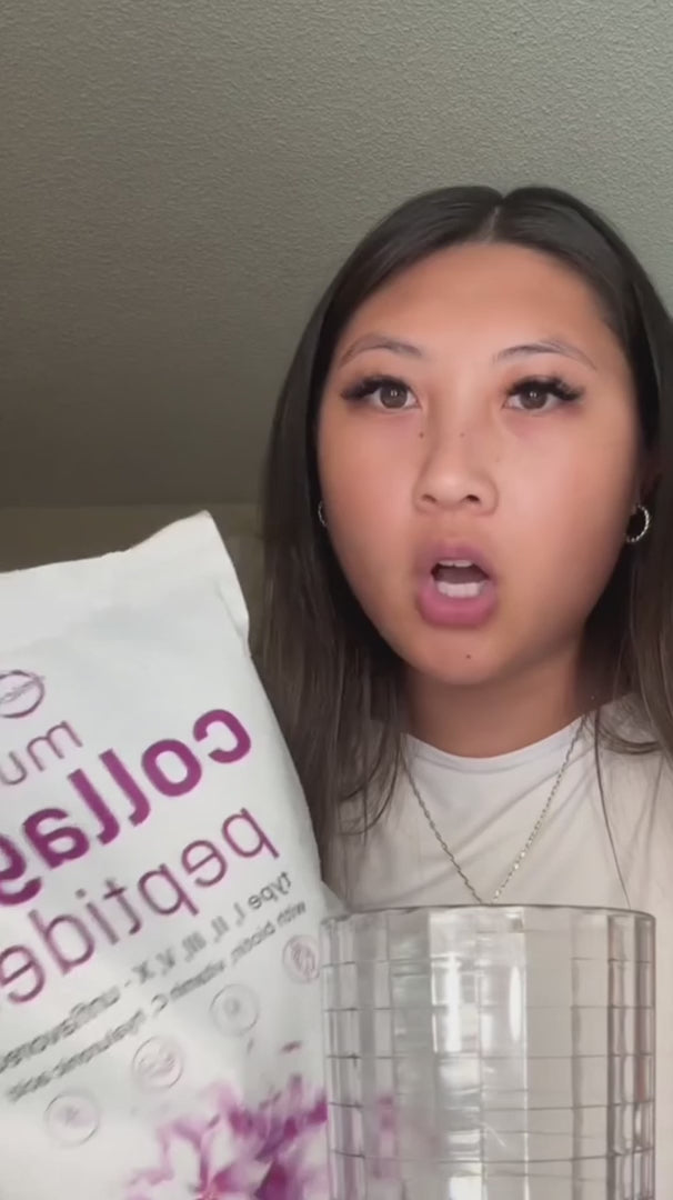 Synergy® | Mulit-Collagen Powder video