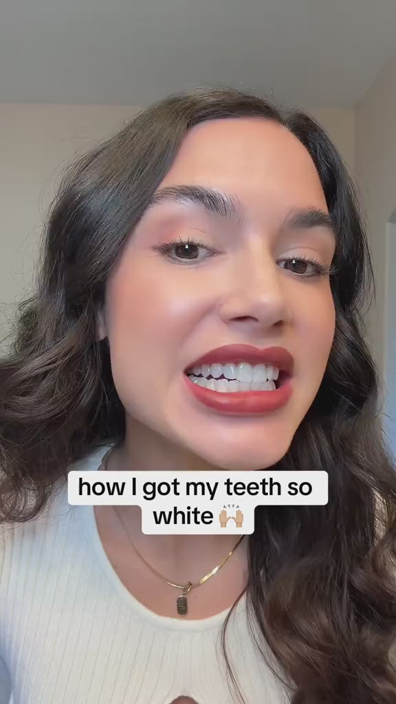 Synergy® | Organic Whitening Strips video