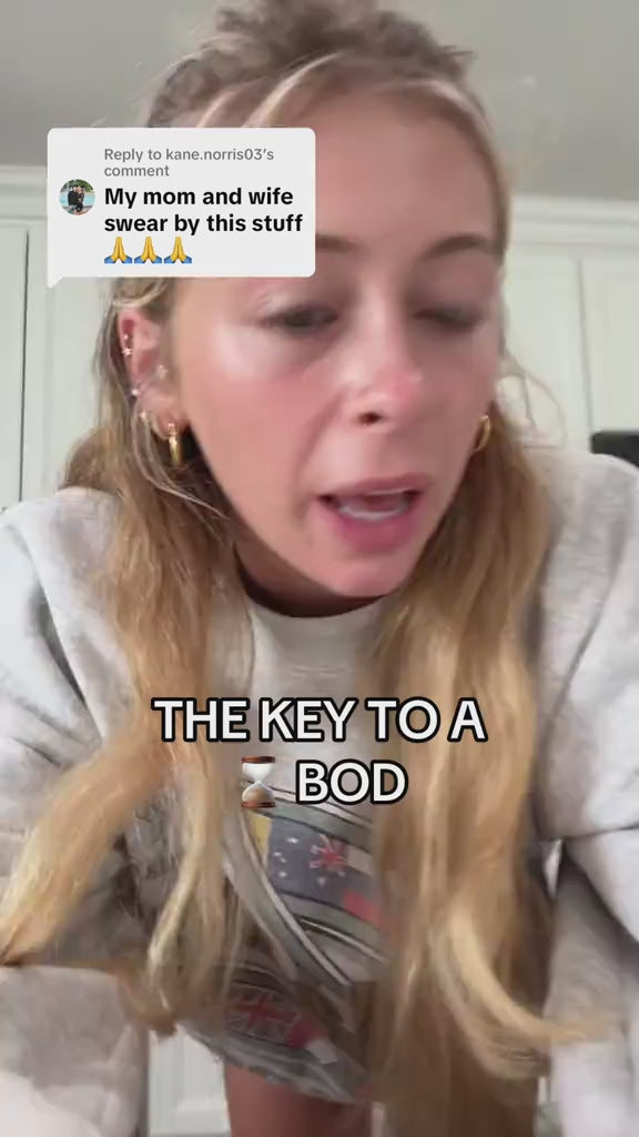 Synergy® | Vitality Powder Mix video