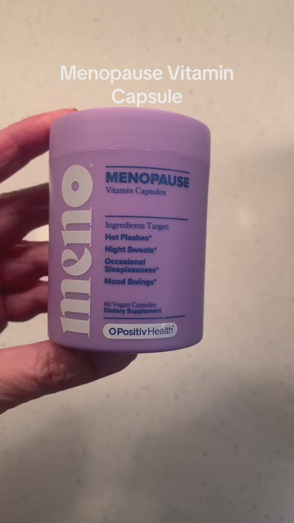 Synergy® | Menopause Vitamins video