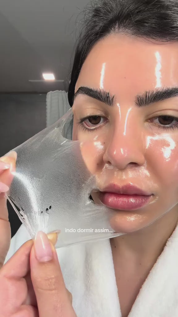 Synergy® | Collagen Sleep Mask video