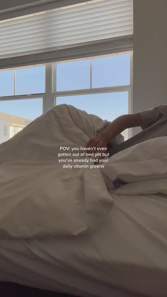 Synergy® | Super-Green Vegan Gummies video