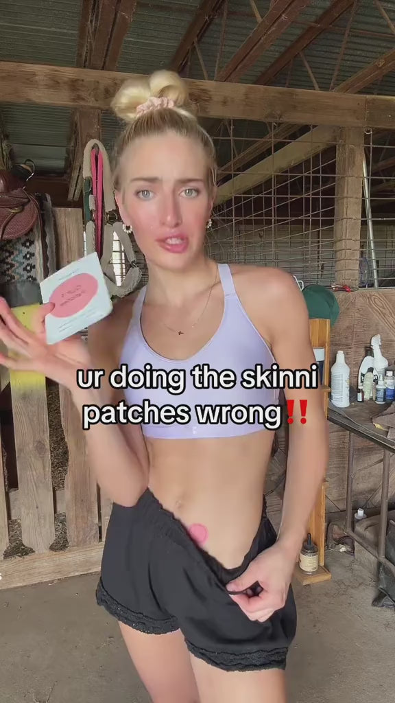 Synergy® | Slim GLP-1 Patches video