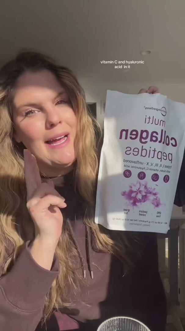 Synergy® | Mulit-Collagen Powder video