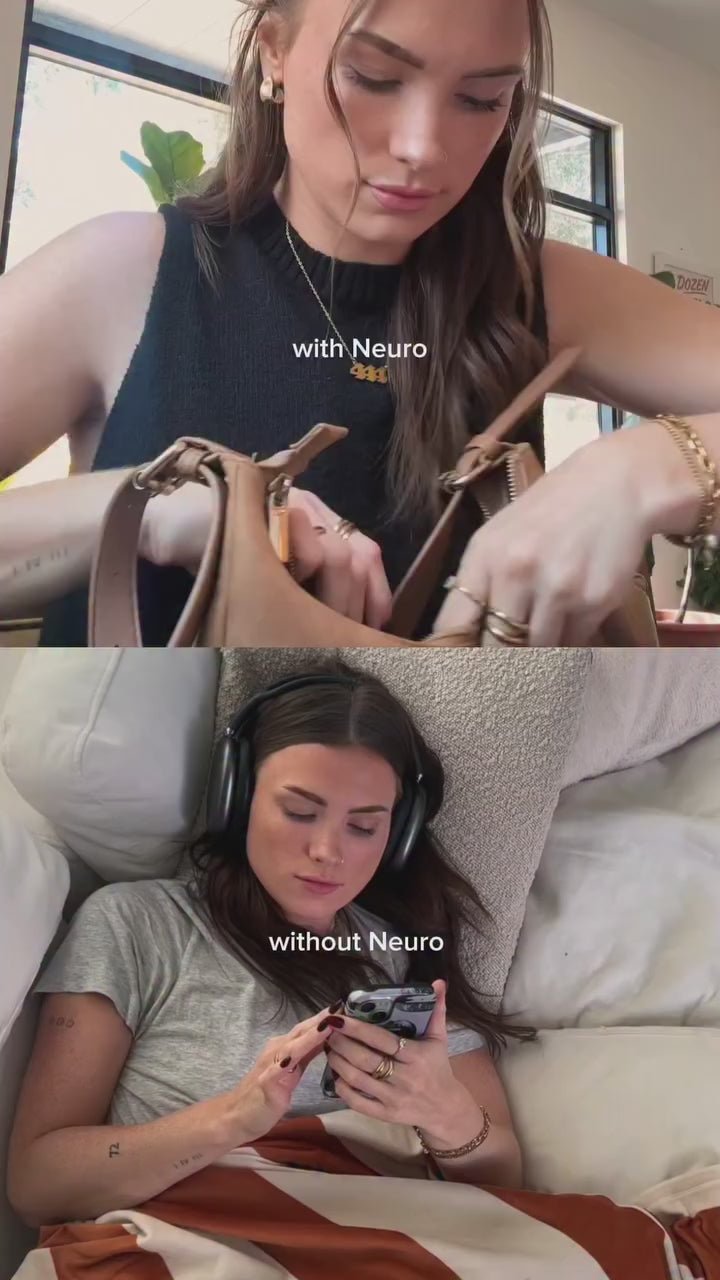 Synergy® | Premium Neuro-Gum video