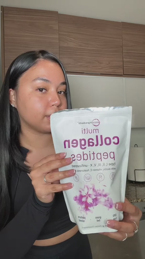 Synergy® | Mulit-Collagen Powder video