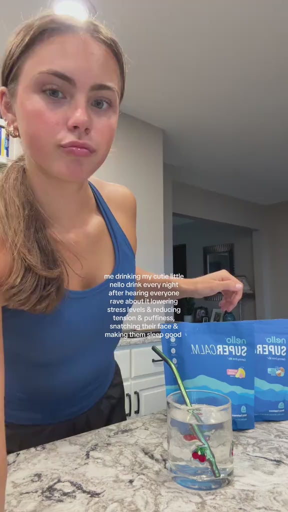 Synergy® | Vitality Powder Mix video