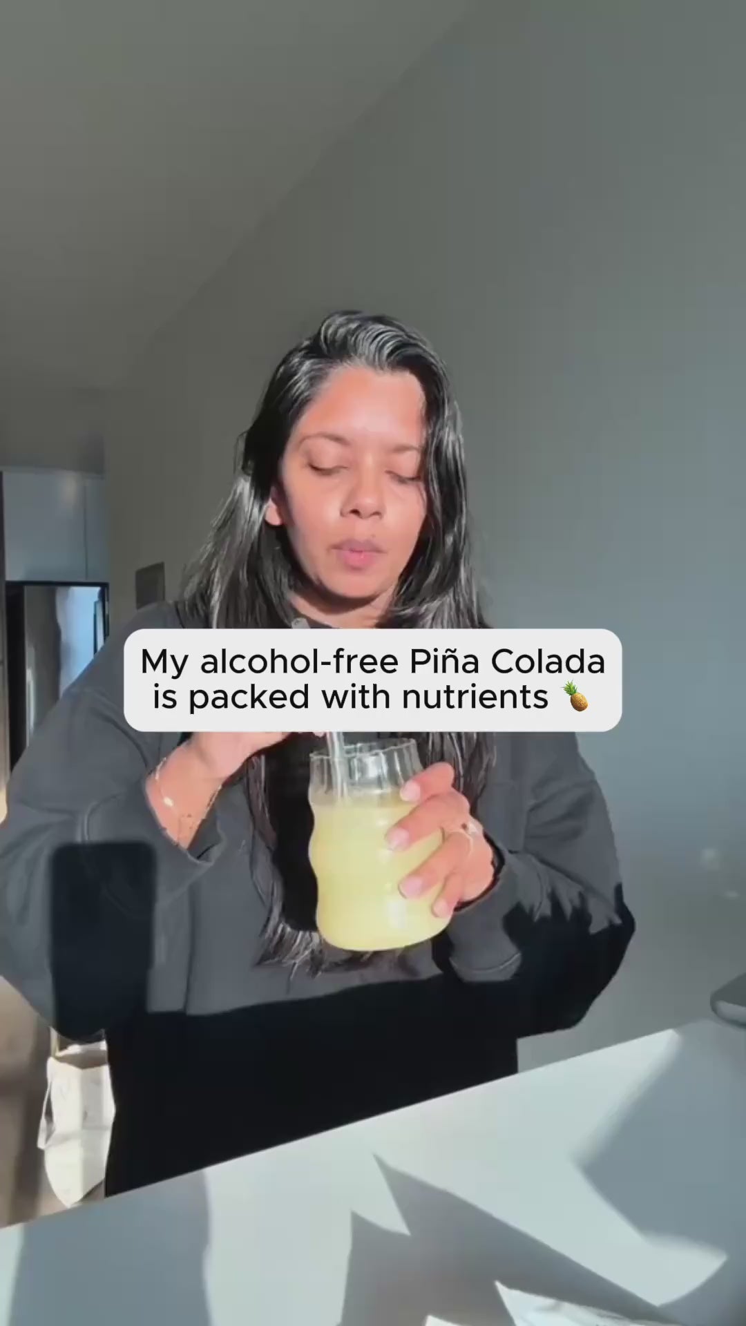 Synergy® | Vitality Powder Mix video