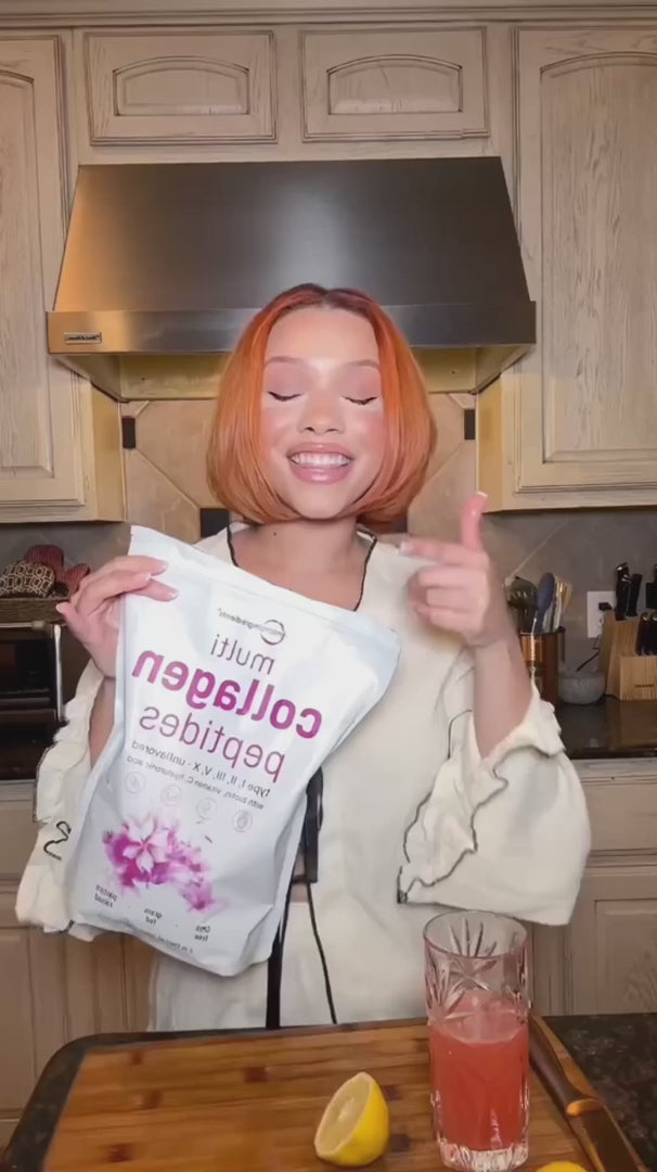 Synergy® | Mulit-Collagen Powder video