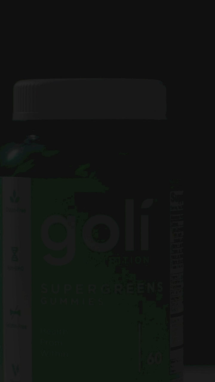 Synergy® | Super-Green Vegan Gummies video