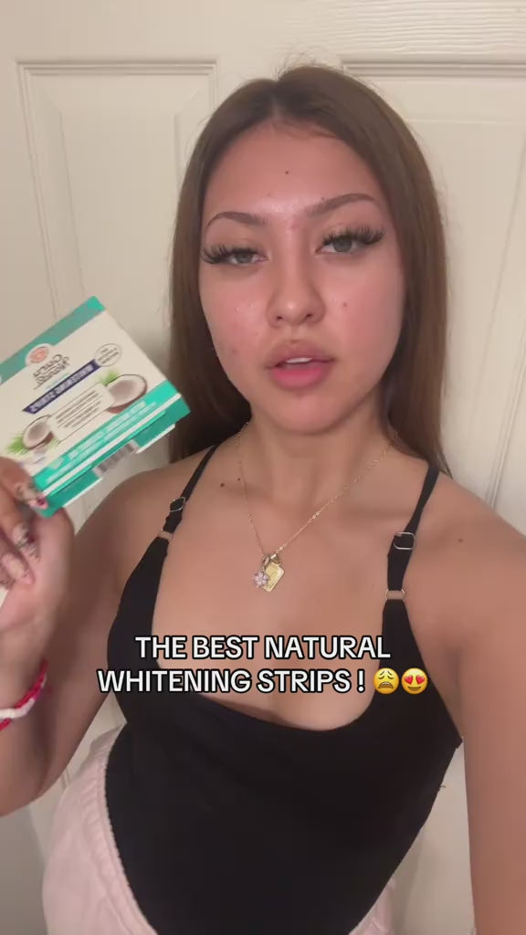 Synergy® | Organic Whitening Strips video