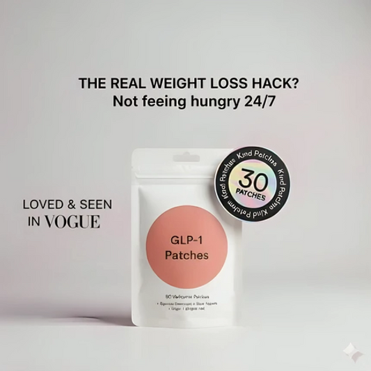 Synergy® | Slim GLP-1 Patches - Synergy®