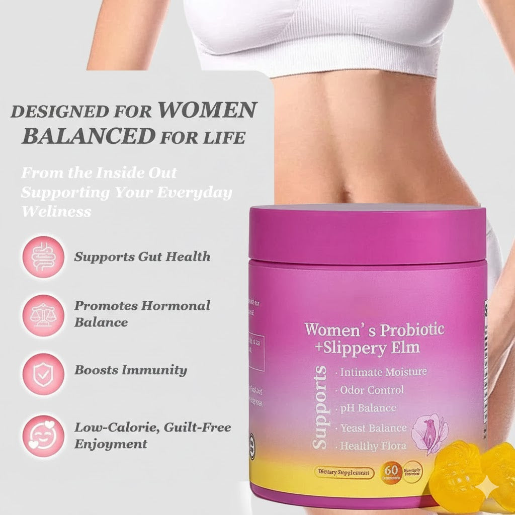 Synergy® | PH Probiotic Gummies - Synergy®